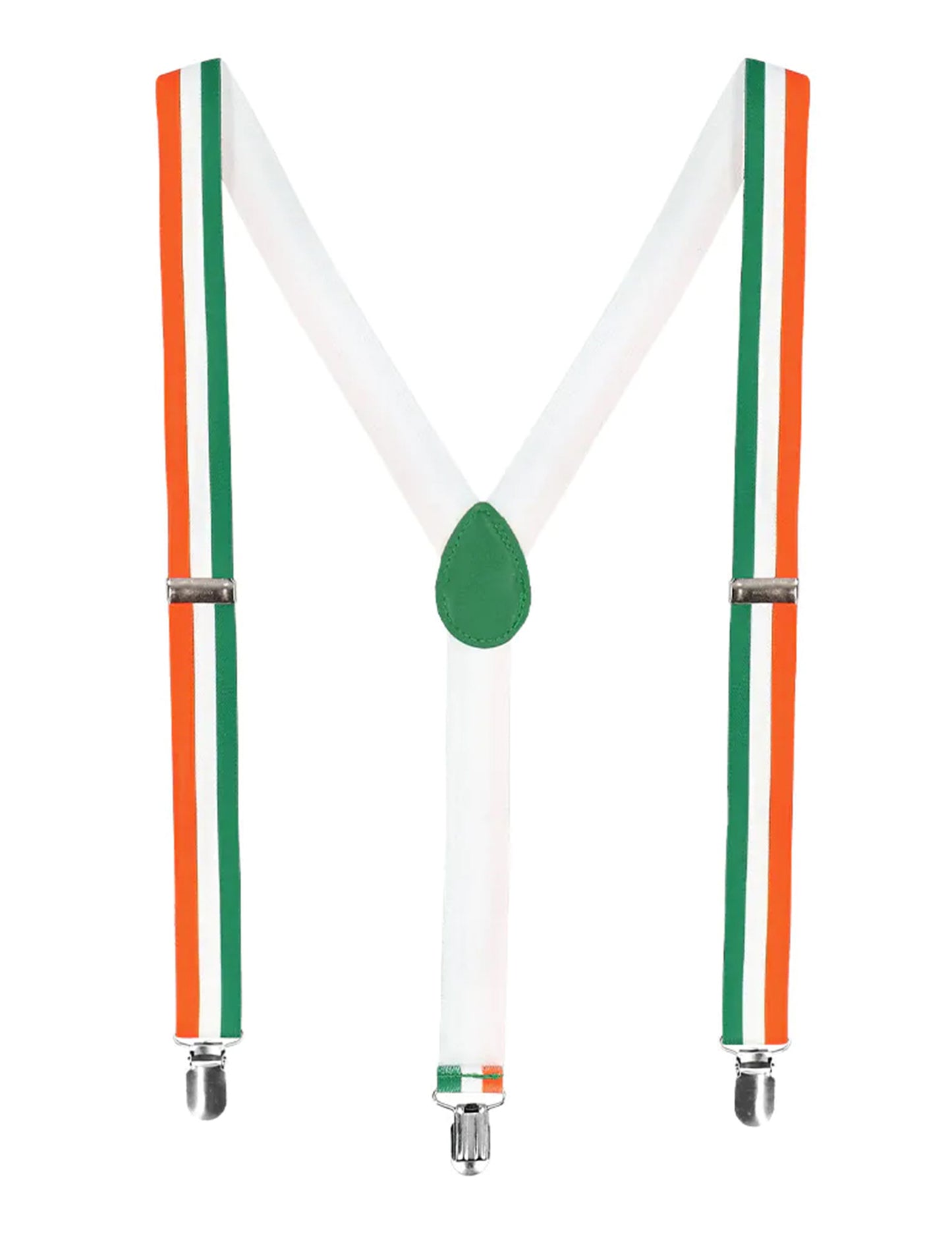 Kit accessoires Irlandais St Patrick adulte