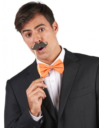 Kit photobooth 8 moustaches