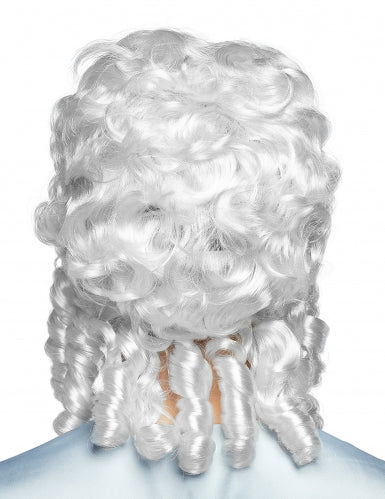 Perruque baroque femme