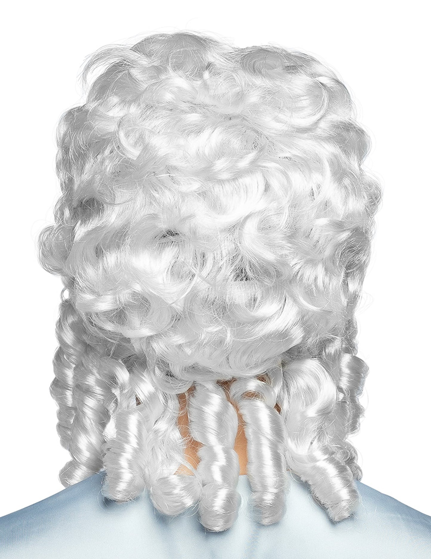 Perruque baroque femme