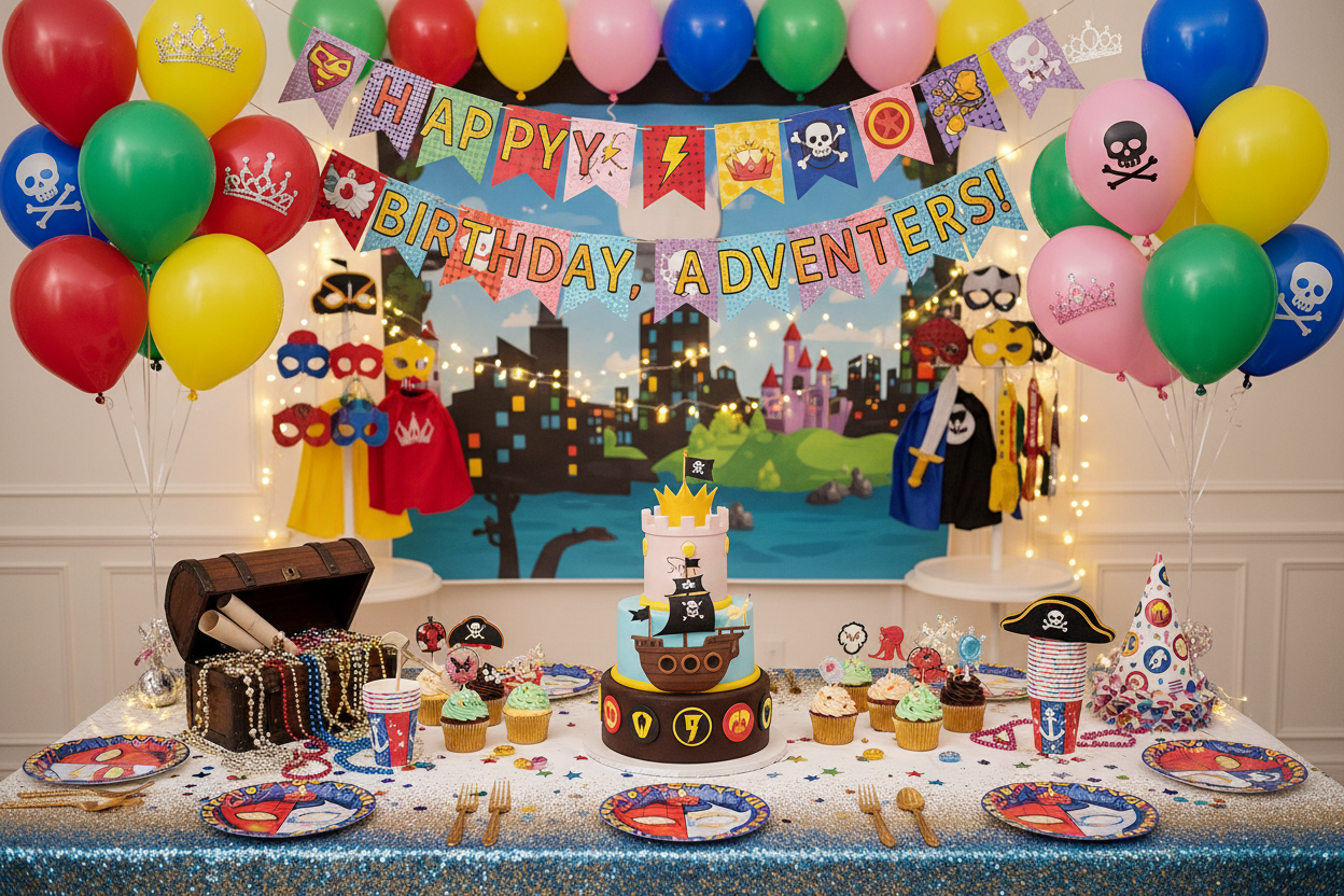 Décoration & Animation