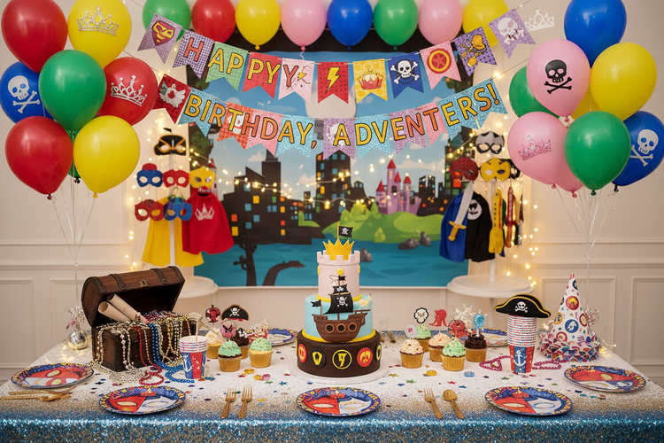 Décoration & Animation