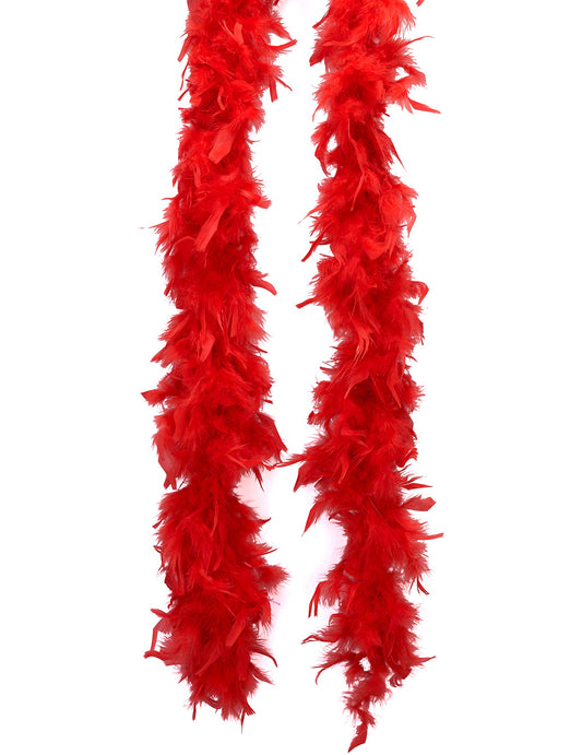 Boa rouge