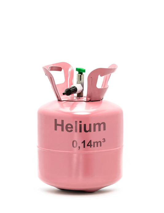 Bouteille d'hélium jusqu'à 20 ballons