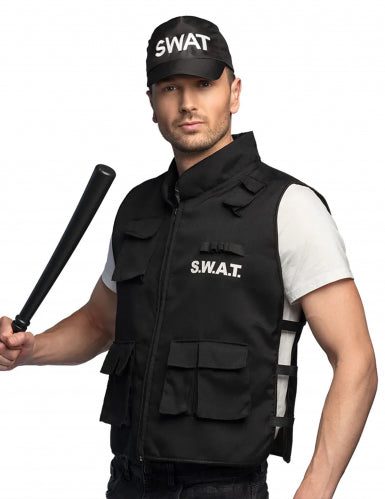 Casquette SWAT adulte