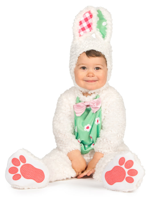 Déguisement lapin pour bébé - Luxe