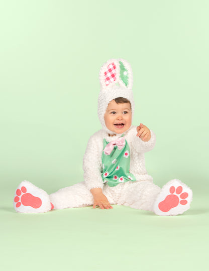 Déguisement lapin pour bébé - Luxe