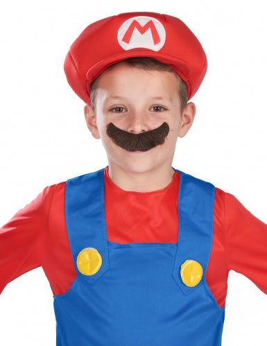 Déguisement Mario™ combinaison Enfant