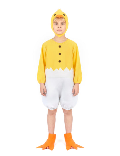 Déguisement poussin enfant