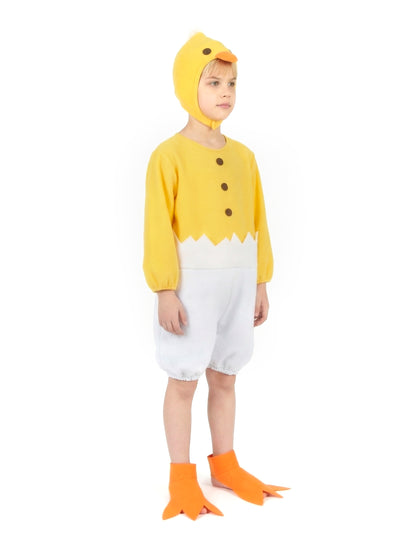 Déguisement poussin enfant