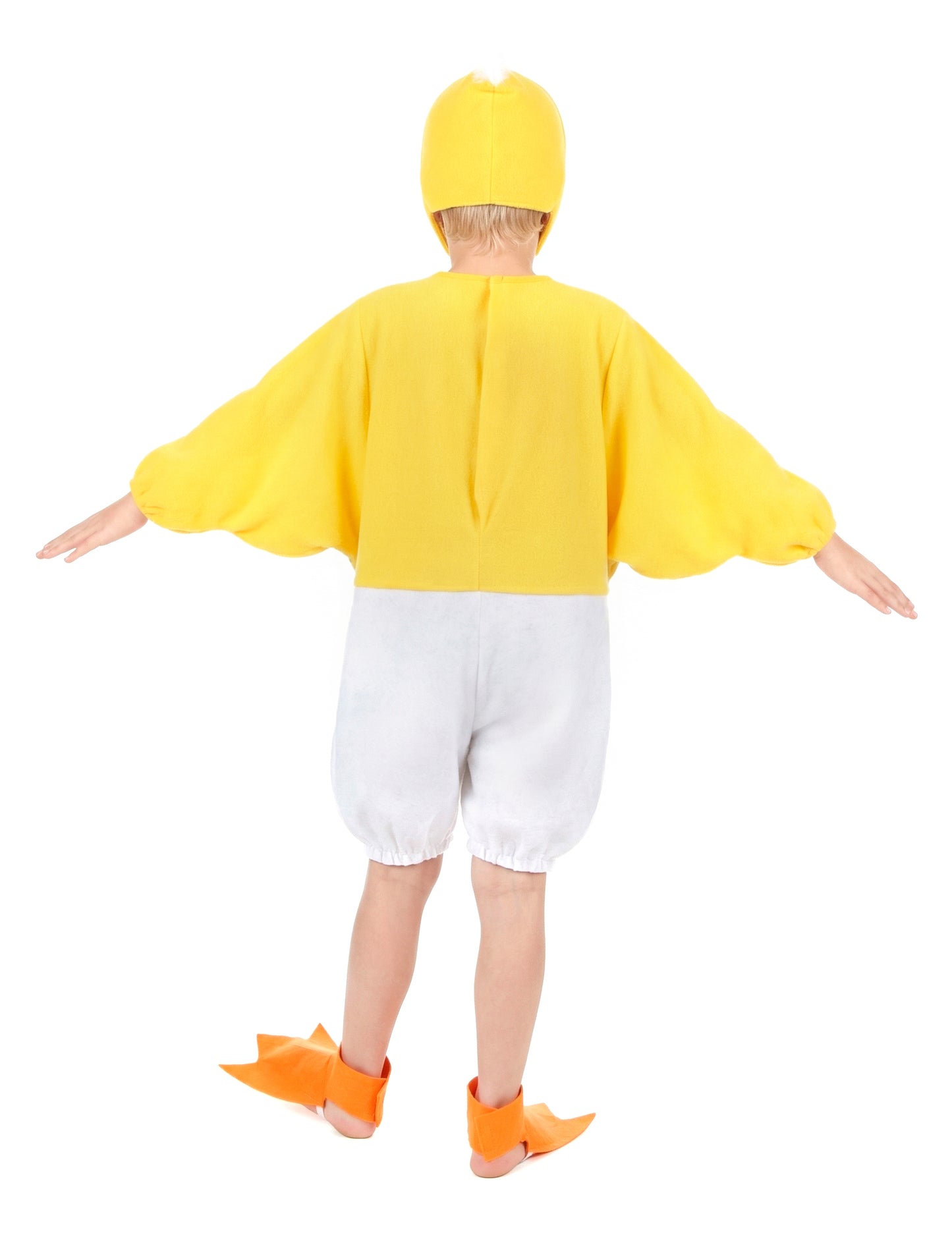 Déguisement poussin enfant