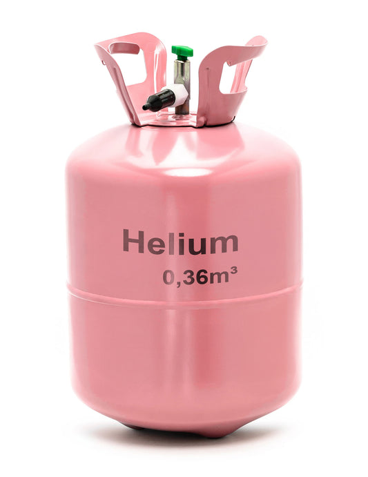 Bouteille d'hélium jusqu'à 50 ballons