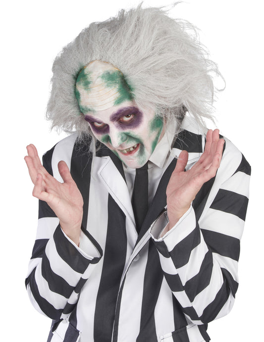 Perruque Beetlejuice™ adulte