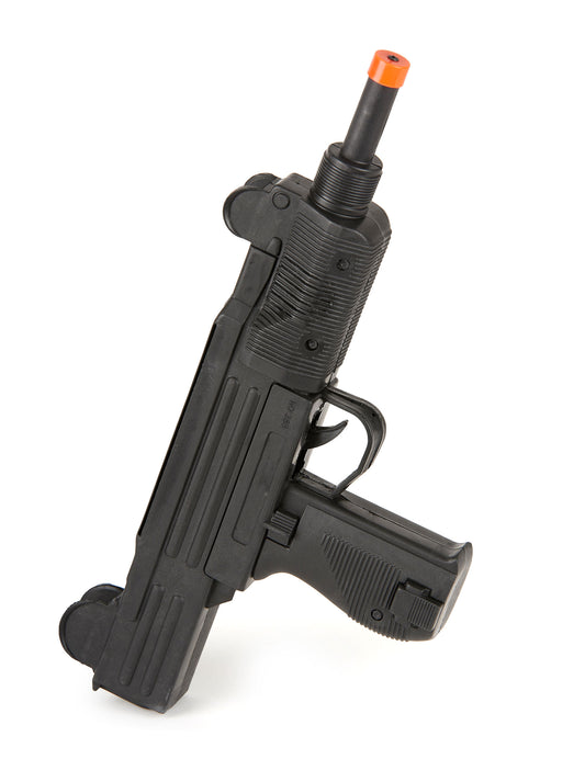 Mitraillette UZI soldat militaire en plastique