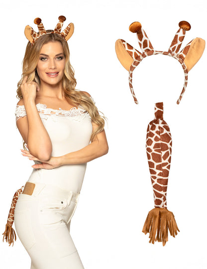 Set girafe