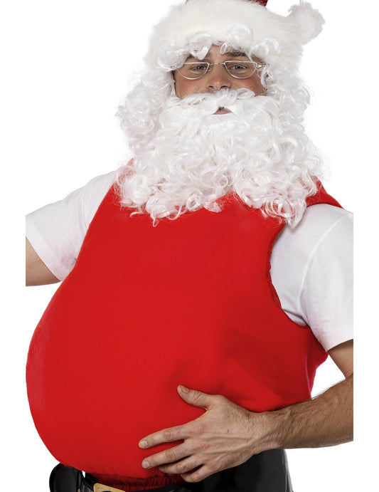 Ventre Père Noël adulte